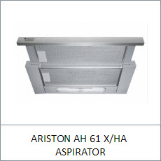 ARISTON AH 61 X/HA ASPIRATOR